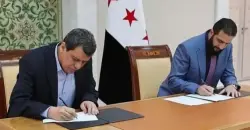 "قسد" تكشف تفاصيل اتفاق وقف إطلاق النار مع الحكومة السورية