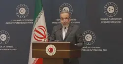 US actions pushed Iran toward Turkiye, FM says