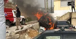 Israeli drone kills one in southern Lebanon