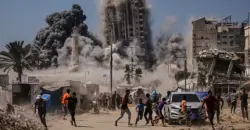 إسرائيل تُقر بقتل 70 ألف فلسطيني في غزة