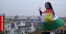 Demonstrations in Kurdistan Region urge international protection for Syrian Kurds