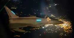 مصدر: نشاط جوي بريطاني في العراق مع تصاعد التهديدات الأميركية لإيران