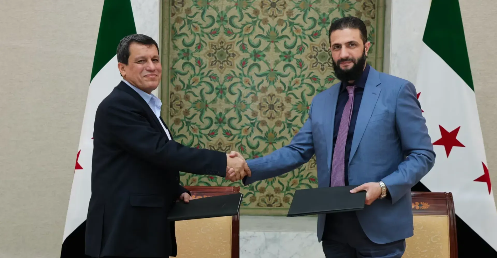 تفاصيل جديدة عن اتفاق دمشق و"قسد".. التنفيذ مطلع شباط