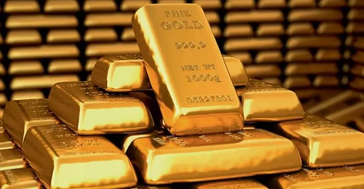 هبوط مفاجئ بسعر الذهب بعد ارتفاع لمستويات قياسية