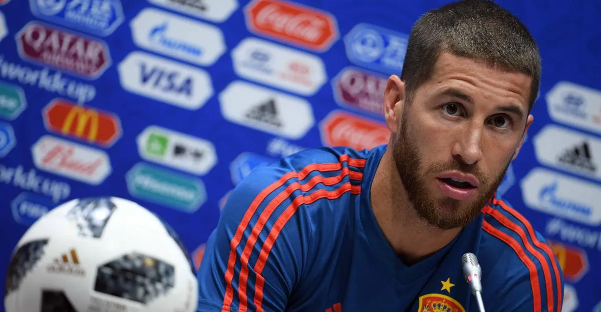 أول نادٍ عراقي.. عرض القوة الجوية لراموس يلفت الصحافة الإسبانية