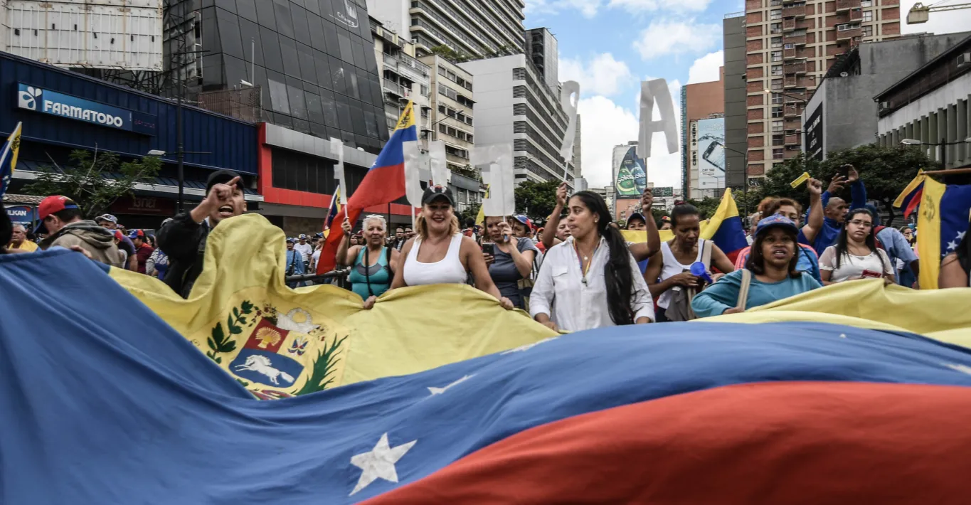 فنزويلا تتجه لإصدار قانون عفو عام لاستعادة السلم الاجتماعي