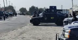 Iraqi forces clear armed faction site in Baghdad