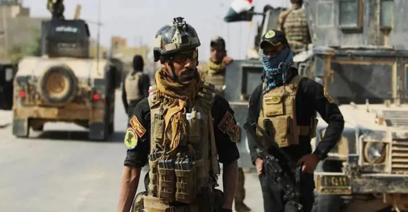 ‏رزگارکردن دویەتیگ لە خوەیکوشتن و پووچەوکردن قاچاخچێتی سیگار و هووشبەری لە چەن پارێزگایگ عراق