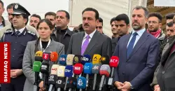 Erbil sends 500+ tons of aid to Syrian Kurds