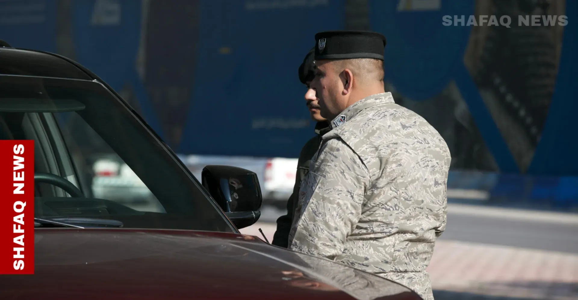 Iraq detains more than a dozen terrorists in January