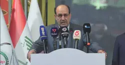 المالكي بشأن تكليفه لرئاسة الوزراء:  سنمضي ولن نتراجع