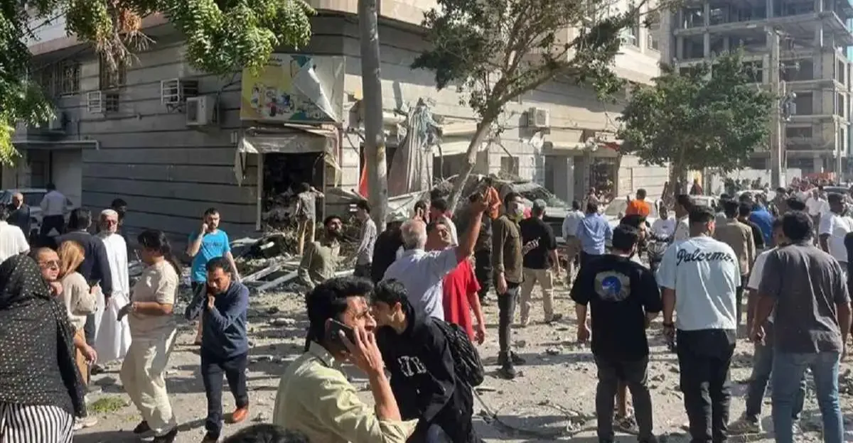 إيران: انفجار بندر عباس ناجم عن تسرب للغاز