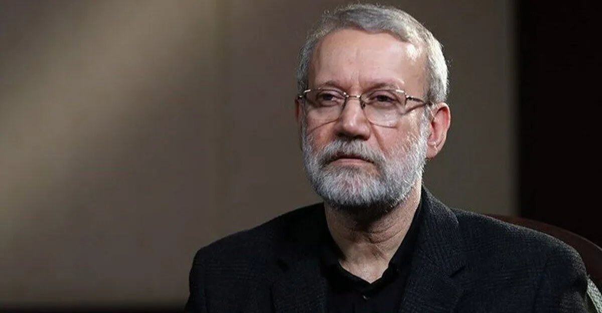 Iran's Larijani: Talks framework with US taking shape