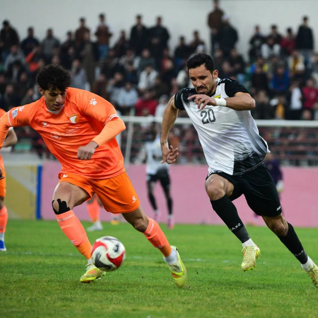 كرة القدم.. انتصاران وتعادل في دوري نجوم العراق