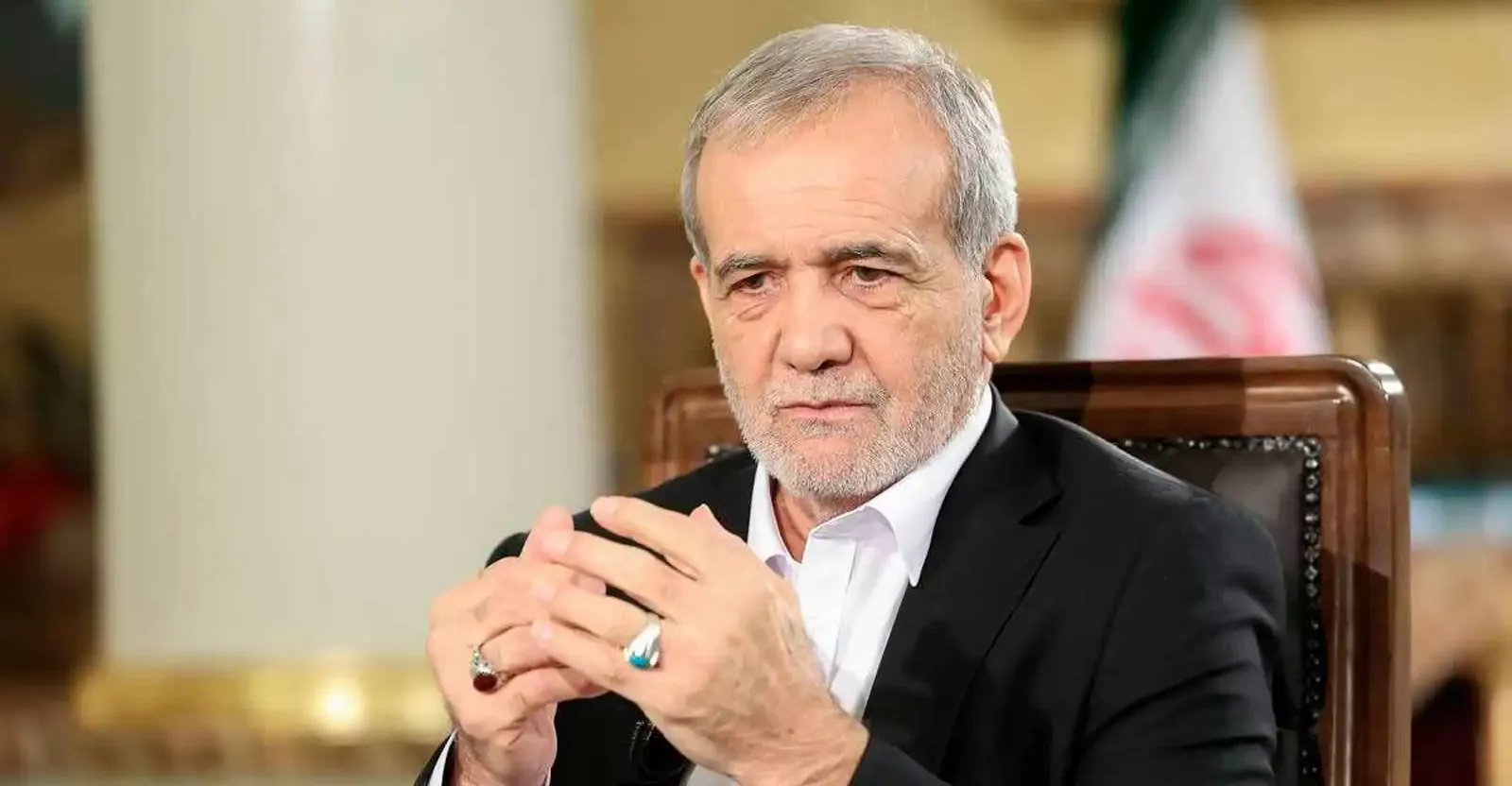 الرئيس الإيراني: الحرب لن تكون في صالح أحد