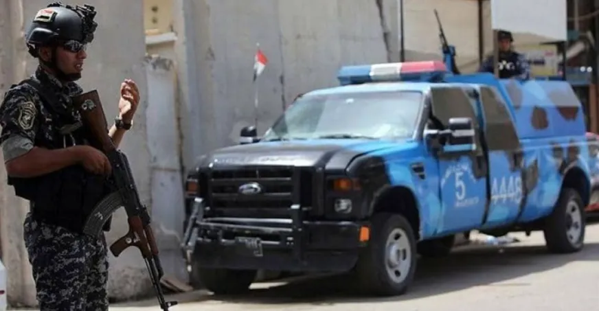 مصرع شابتين وإصابة شخصين في حوادث متفرقة جنوبي العراق