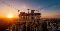 ريكسوس بغداد يتخطى 50% من الانجاز
