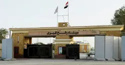 بعد عام ونصف من الإغلاق..افتتاح معبر رفح أمام حركة الأفراد
