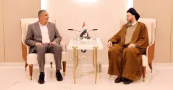 Al-Hakim urges resolution of Iraq’s leadership amid stalemate