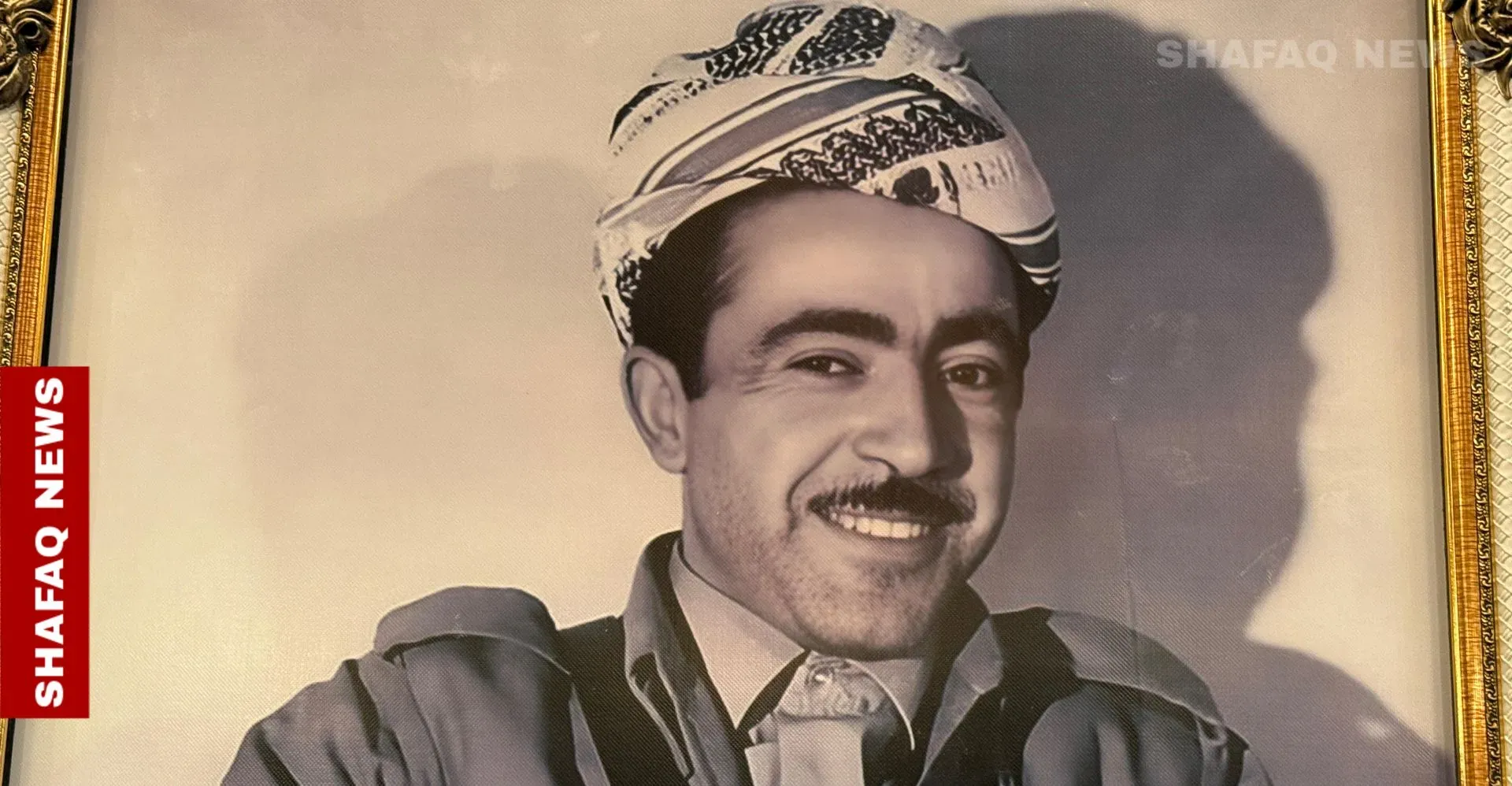 ئیدريس مەلا مستەفا بارزانی.. میژوو پیاییگ لە کەنار دوو سەردەم