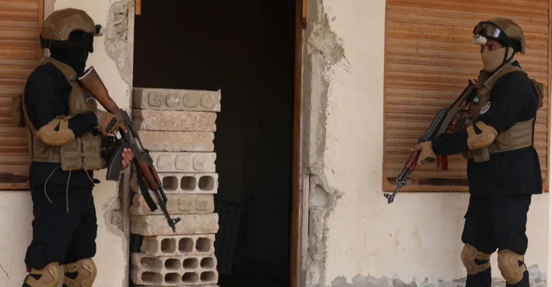 Syria arrests suspects allegedly linked to Hezbollah over Damascus attacks