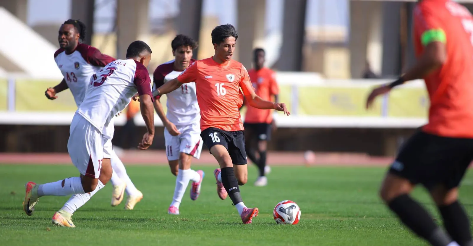 دوري نجوم العراق.. فوز القوة الجوية ودهوك والكهرباء