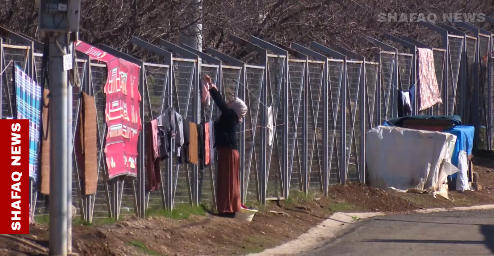 12 عاماً من النزوح.. 110 آلاف من نازحي سنجار ما يزالون بالمخيمات (صور)