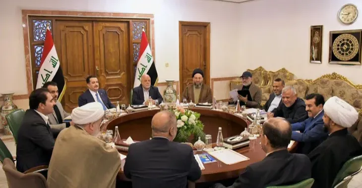 الإطار التنسيقي: وفد رفيع سيتوجه لكوردستان بهدف التفاهم حول رئاسة الجمهورية