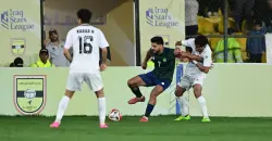 دوري النجوم.. النفط يُرغم الزوراء على التعادل وزاخو مع الميناء "حبايب"
