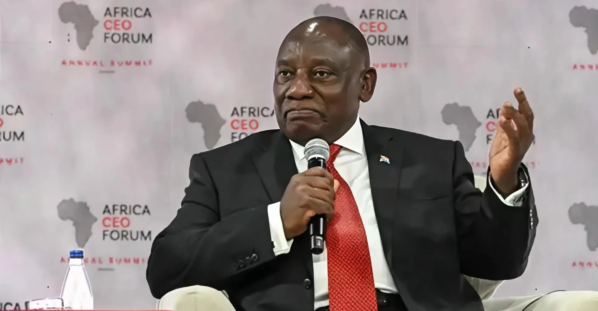 South Africa moves to terminate ties with Israel