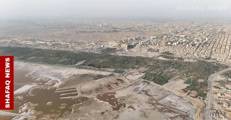 Why Iraqi districts lag in services: Ain al-Tamr as a case study