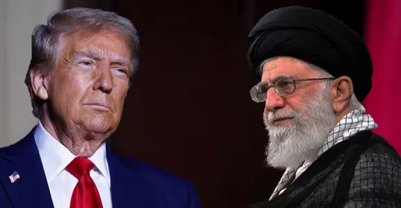 ترمب يرد على خامنئي بشأن إمكانية اندلاع حرب إقليمية