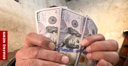Dollar declines in Baghdad and Erbil