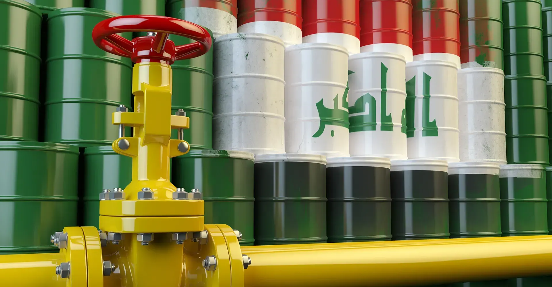 OPEC: Iraq to make 614,000 bpd in compensatory oil cuts