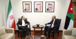 Jordan will not allow airspace use in any attack on Iran, FM says