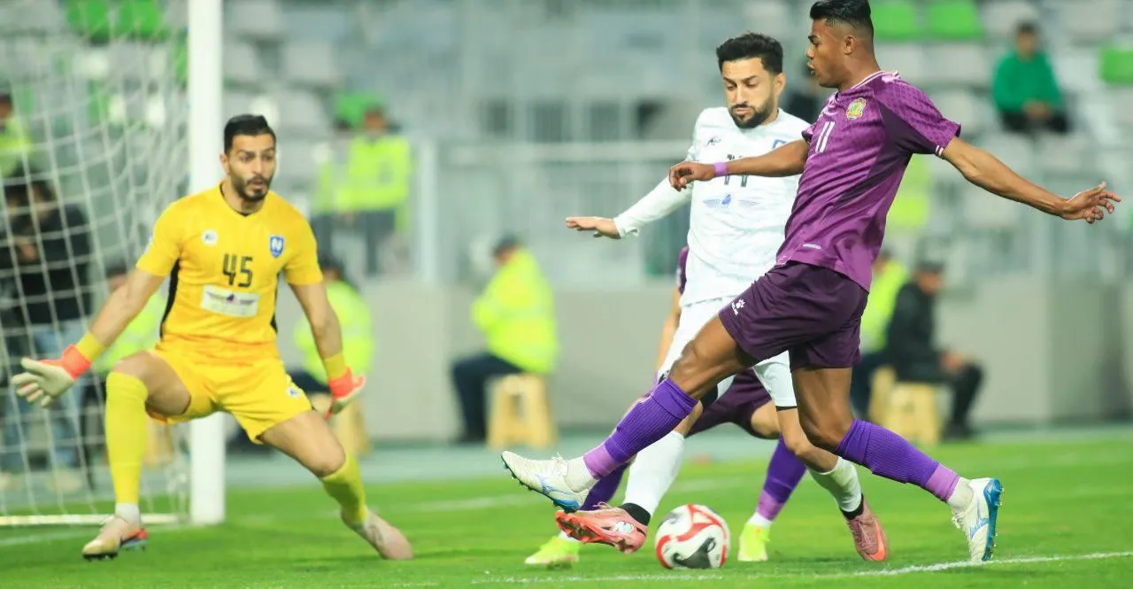 الانضباط تعاقب نادي النجف بسبب إساءات للحكام