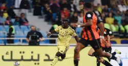 بغياب رونالدو.. النصر يهزم الرياض ويتقاسم الصدارة مع الهلال