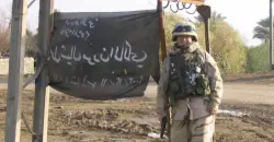 جندية أميركية: ما شهدته في العراق لا يقارن بعنف إدارة الهجرة