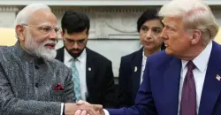 US-India trade deal targets Russian oil imports