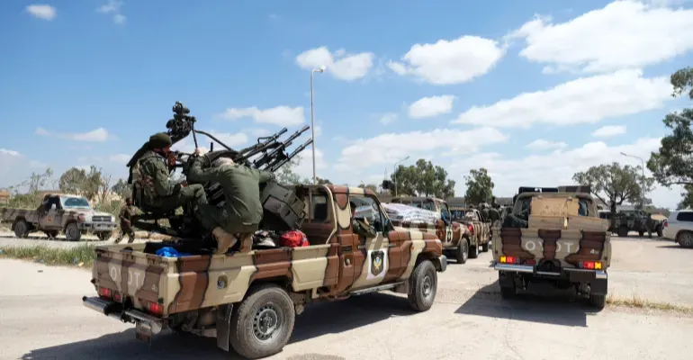 ليبيا.. مقتل وأسر جنود لحفتر بهجوم مسلح على حدود النيجر
