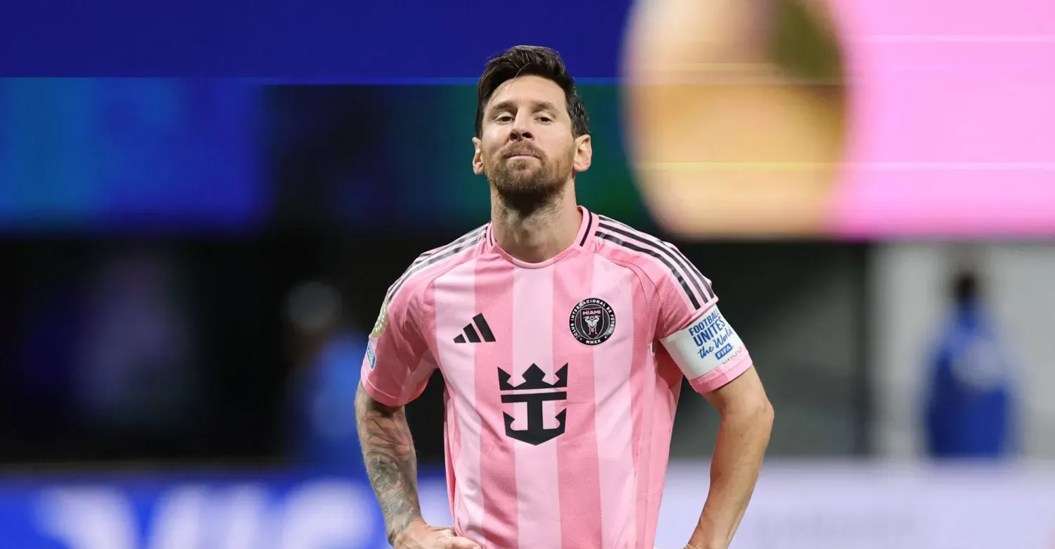 ميسي يبدي استعداده للانضمام إلى غلطة سراي التركي وفق شروط خاصة