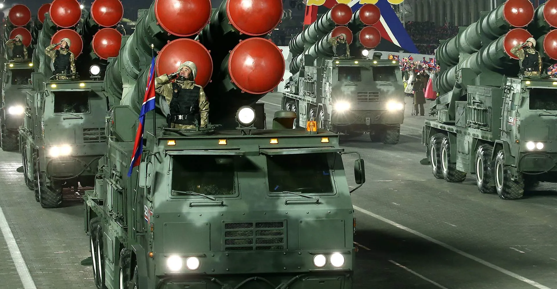 الأقوى عالمياً.. تقرير: راجمة صواريخ كوريا الشمالية تدمر القواعد الأميركية