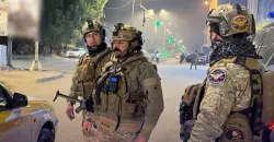 Baathist and ISIS suspect detained in Iraq's Babil security sweep