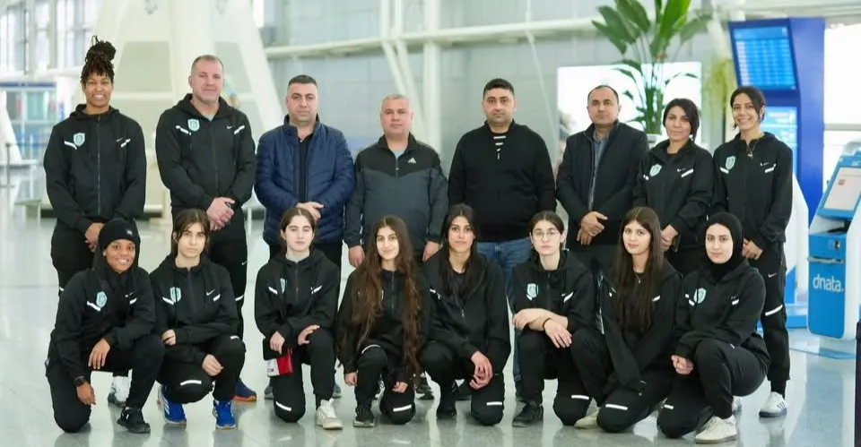 سلة غاز الشمال تواجه "الحالة" البحريني في دورة الألعاب للأندية العربية للسيدات