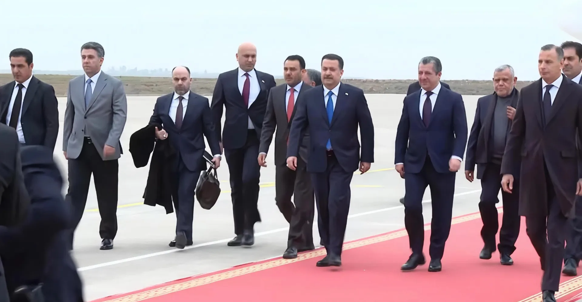 Shiite ruling bloc gives Kurds 48 hours to agree on Iraq president