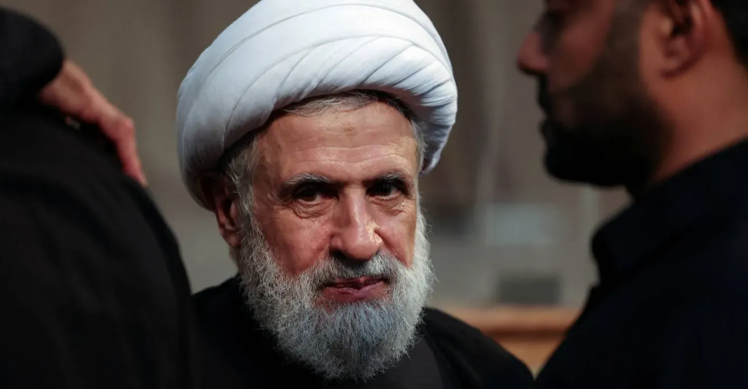 نعيم قاسم: إيران ستهزم أميركا وموقفنا دفاعي