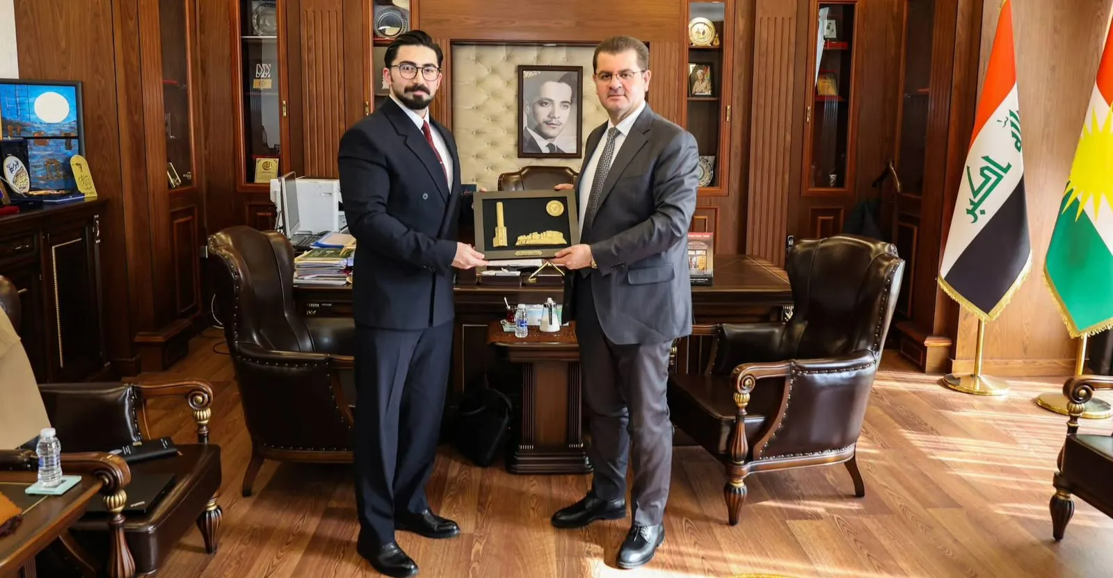 كوردستان تدخل نادي صناعة السيارات قريباً من البوابة الصينية