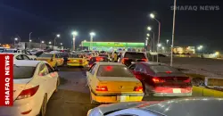 استمرار أزمة البنزين في البصرة وترجيحات بانتهائها خلال أيام