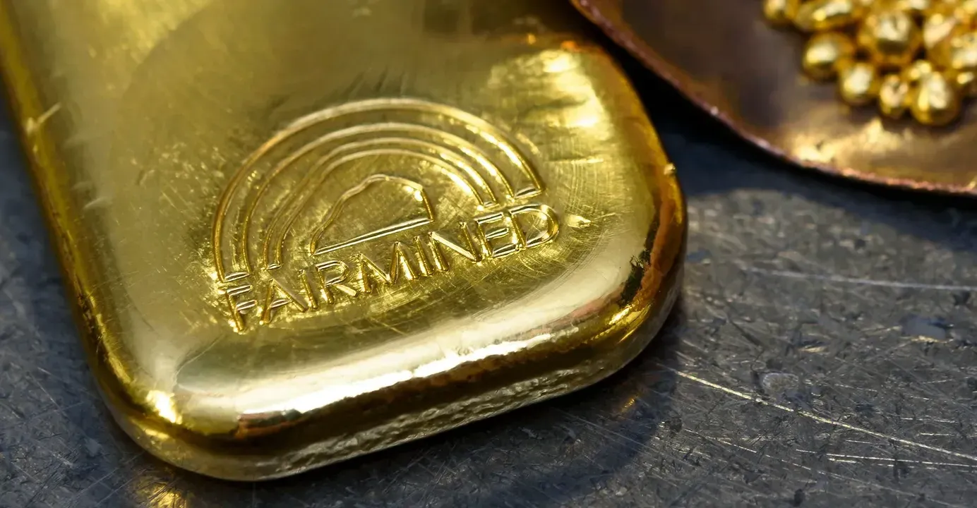 Gold rally back on track after sharp sell-off