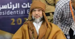 اغتيال سيف الإسلام القذافي بظروف غامضة